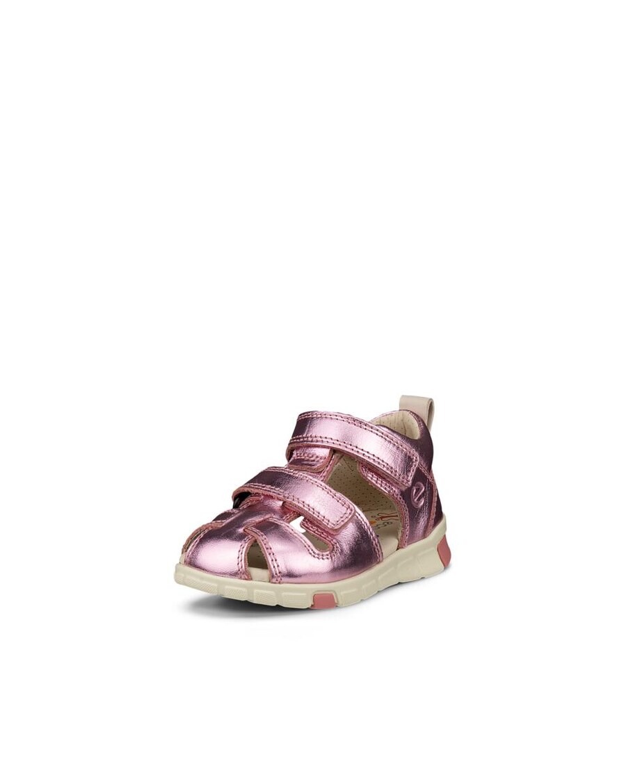 

Сандалии ECCO Mini Stride, розовый