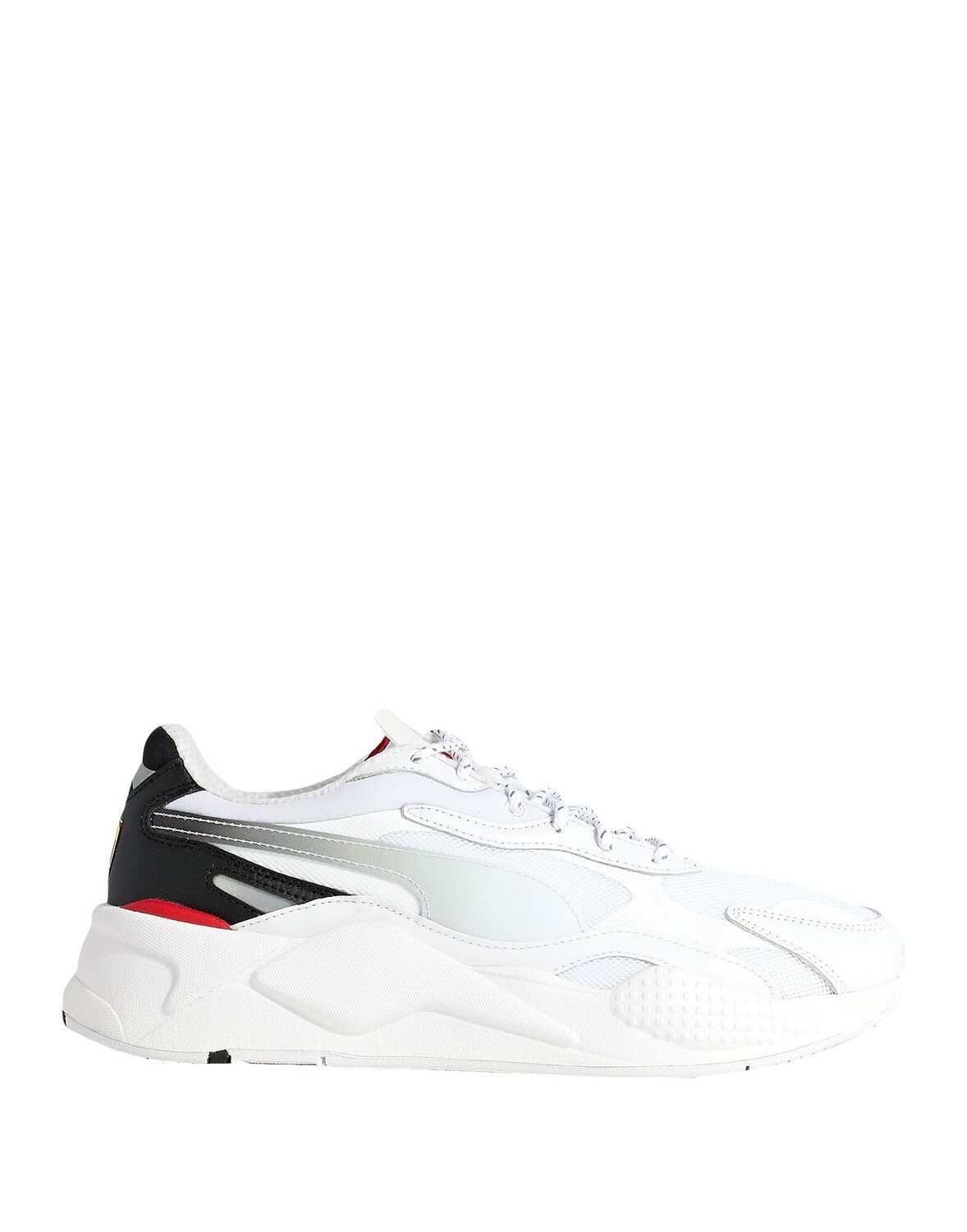 

Кеды Puma, белый
