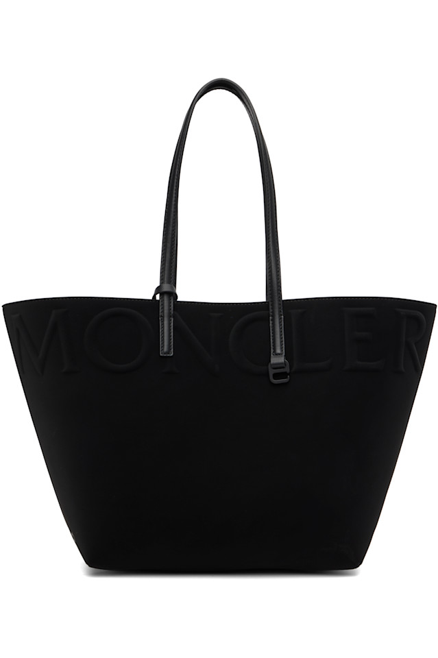 

Очень маленькая сумка Moncler, черный