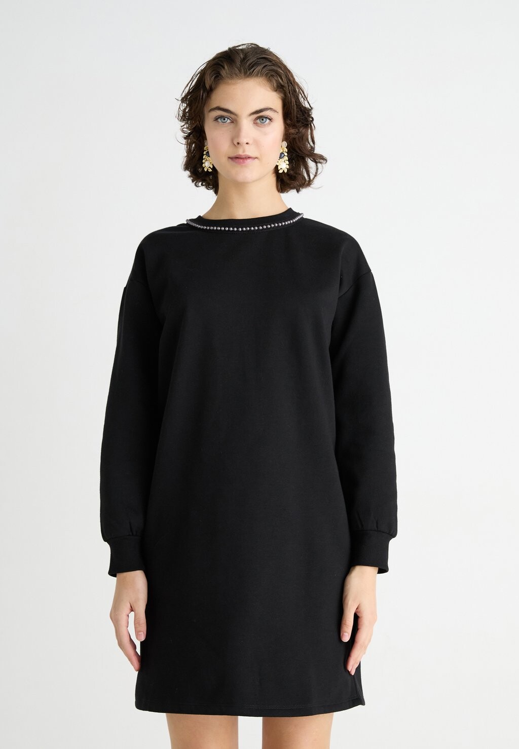 

Повседневное платье VMDAISY SHORT DRESS Vero Moda, черный