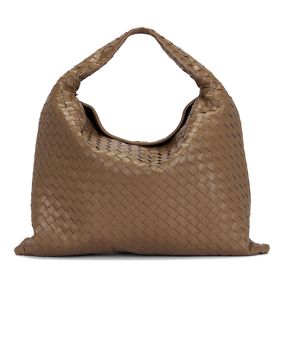 

Большая сумка-хобо Hop Bottega Veneta, Pinecone & Muse Brass