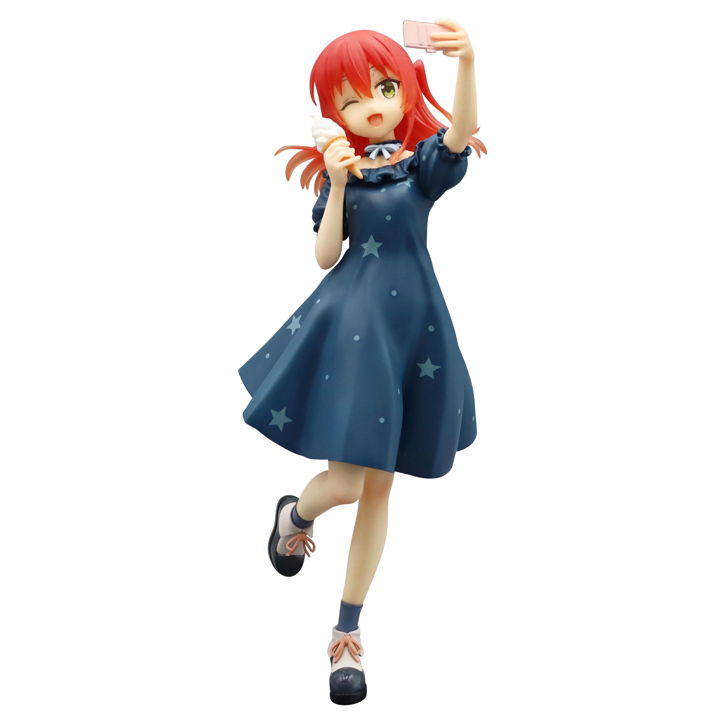 

Ikuyo Kita Bocchi The Rock! трио попробуйте IT FURYU