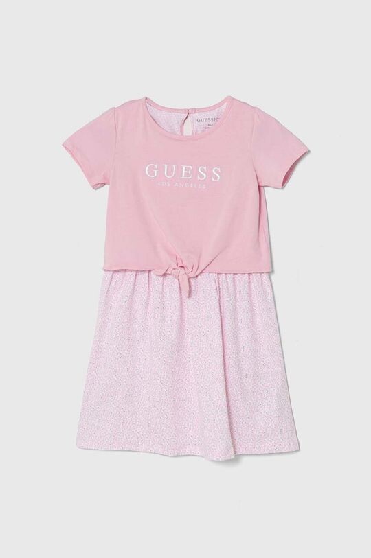 

Guess Детское платье, розовый