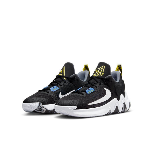 Кроссовки giannis immortality 2 'black white' Nike, черный — фото 3