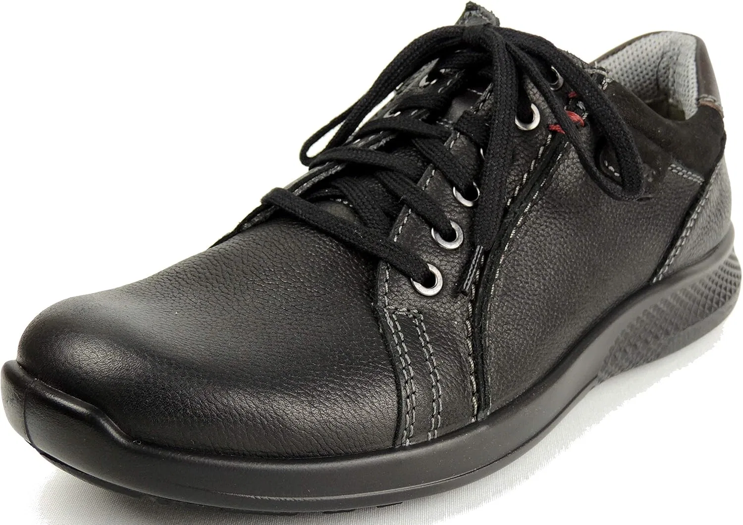 Мужские туфли Jomos Black 322319 365 0088, размер Large