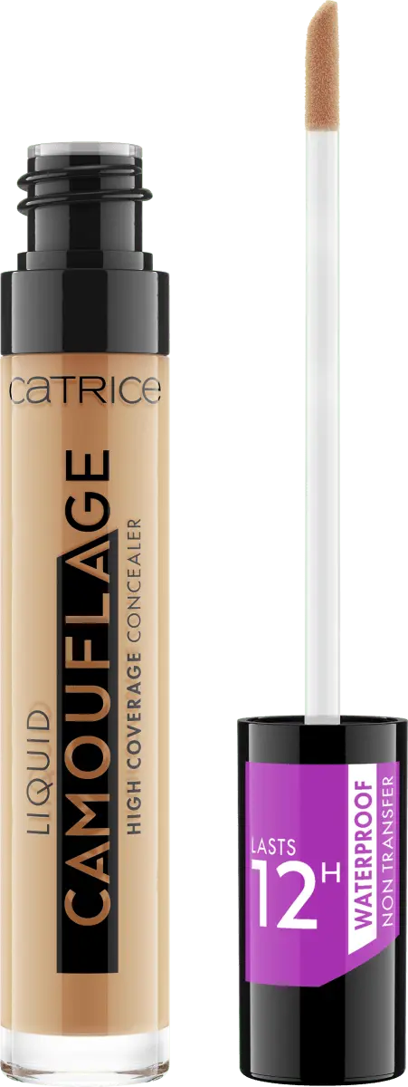 

Консилер жидкий High Coverage Водостойкий 060 Латте Маккиато 50мл Catrice