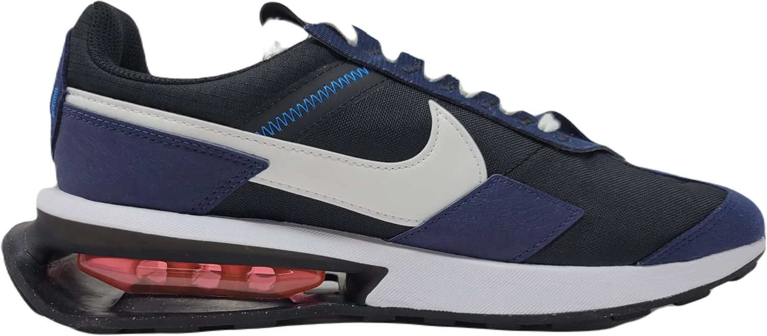 Мужские кроссовки Nike Air Max Pre, ярко-малиновый — фото 2