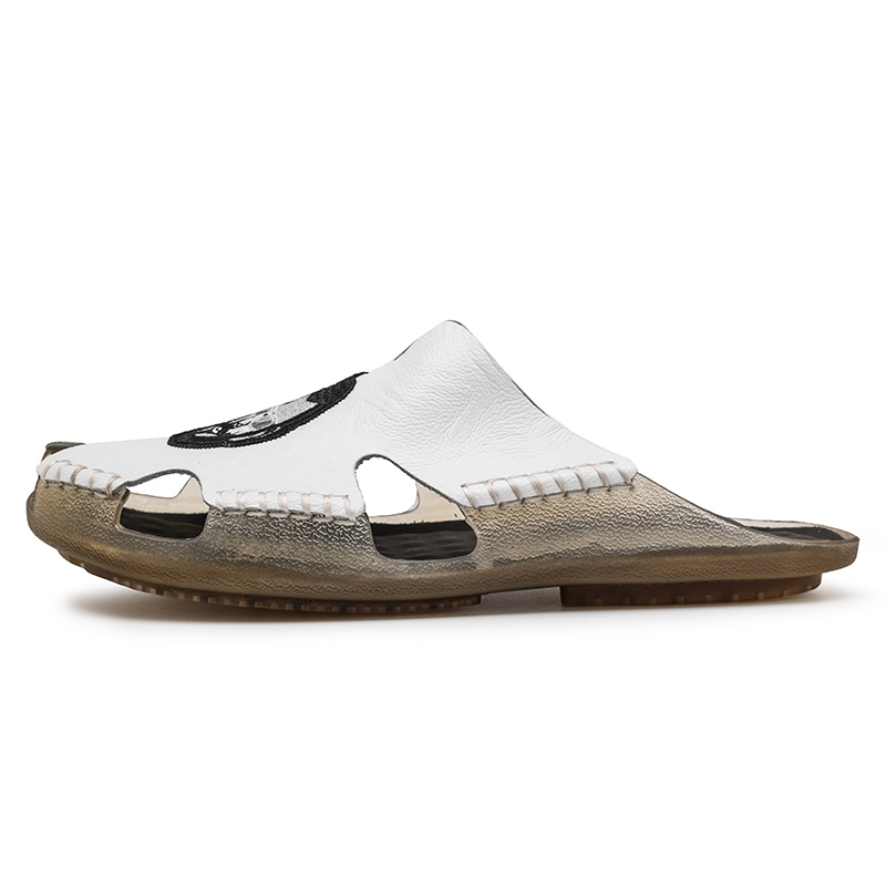 

Мужские тапочки с защитой носка Motion Armor, стандартный черный