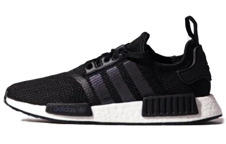 

Кроссовки Adidas Originals NMD_R1 Black, Черный, Кроссовки Adidas Originals NMD_R1 Black