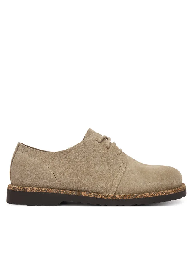 Birkenstock Uppsala Полуботинки 1029721 бежевый