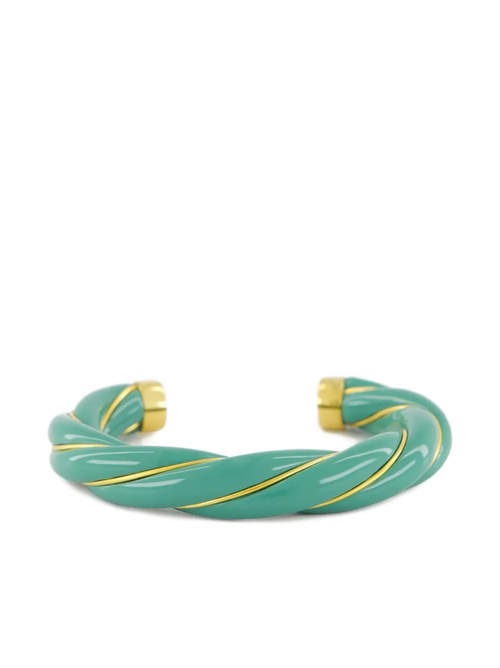 

Браслет Diana Aurelie Bidermann, зеленый