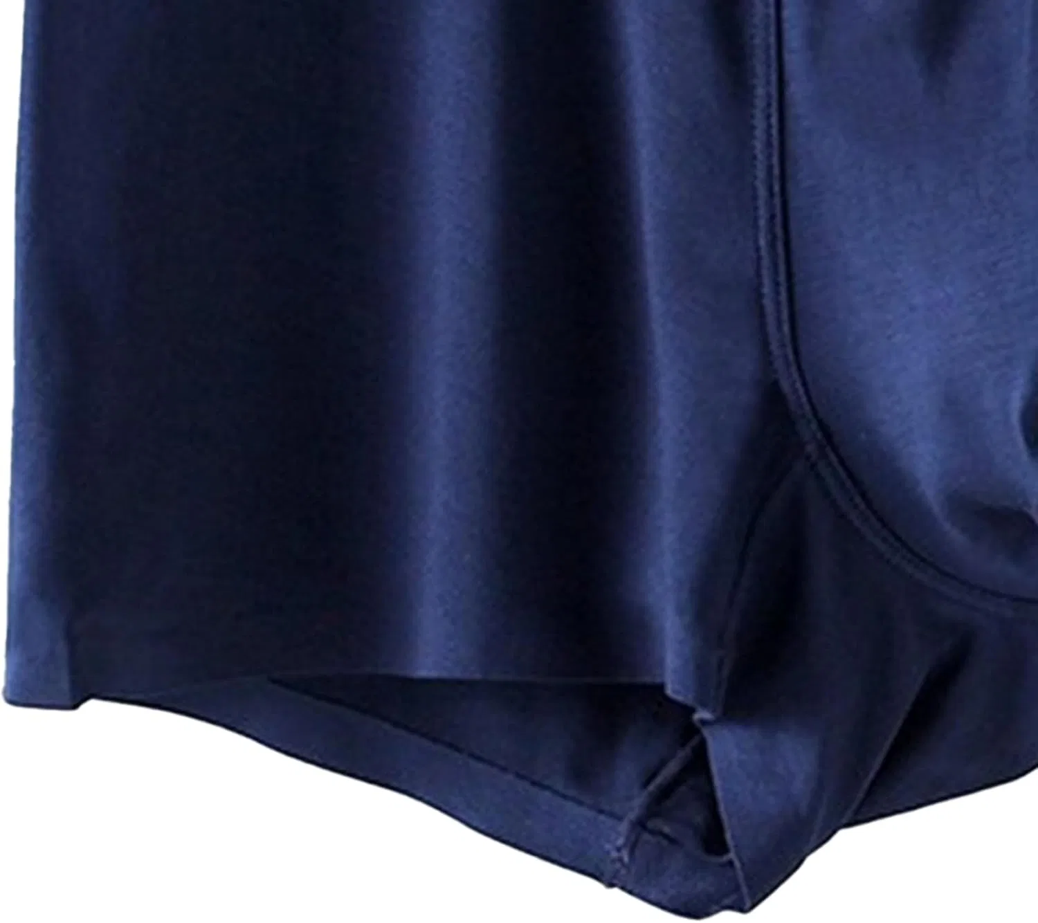 Трусы боксеры модальные, Royal Blue-5pc — фото 4