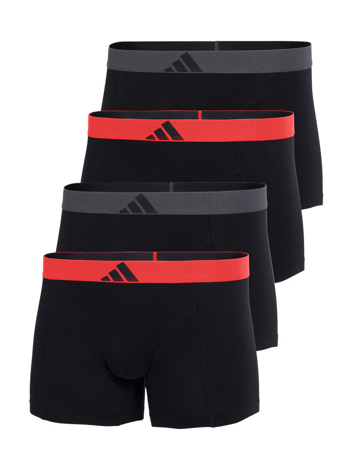

Трусы Adidas Sportswear, цвет schwarz/rot