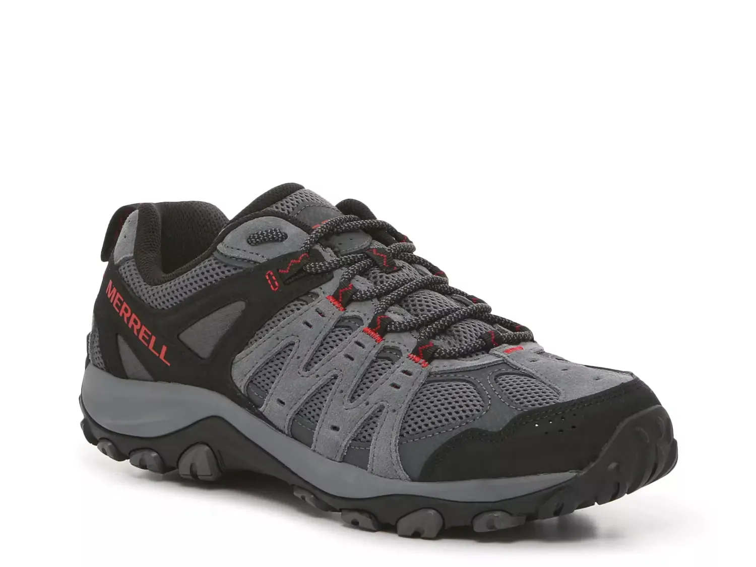 

Туристические ботинки Accentor 3 - мужские Merrell, Grey