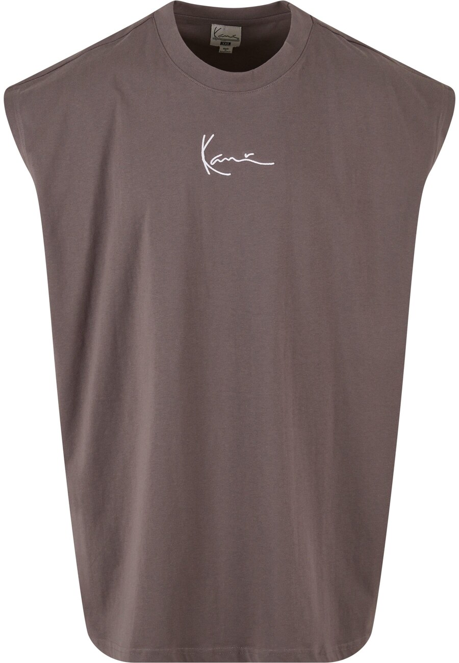 

Рубашка Karl Kani Essential, антрацит