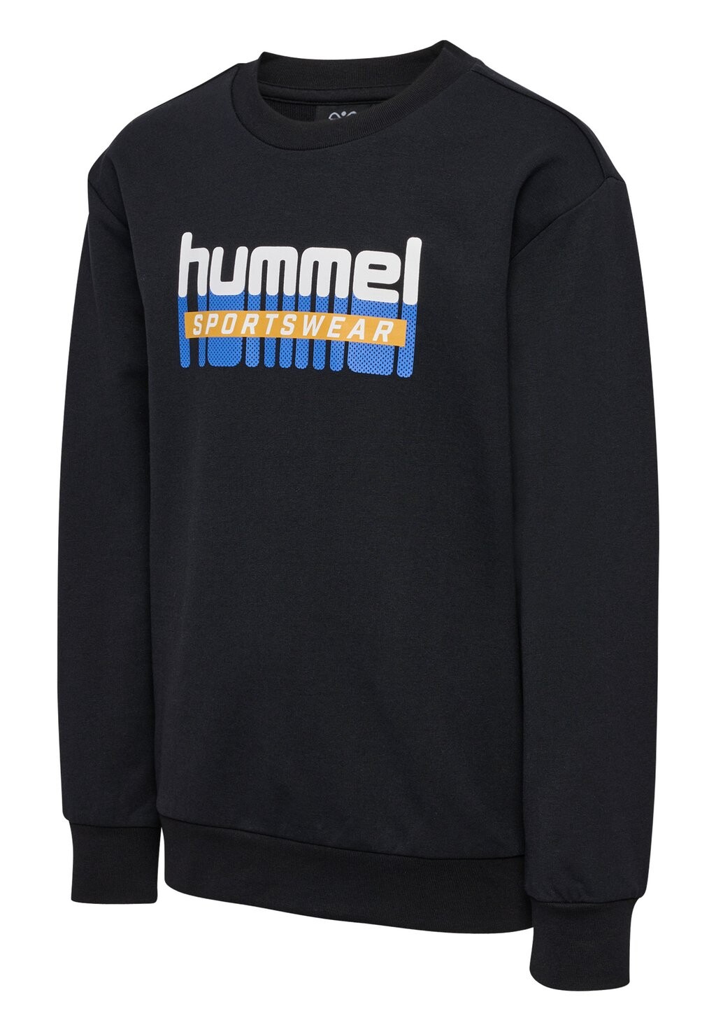 

Толстовка TUKAS Hummel, черный деним