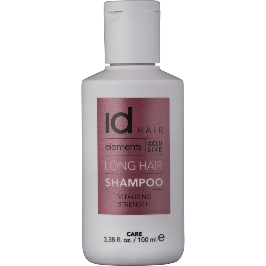 

Шампунь ID Hair Long Hair Shampoo, 100 ml