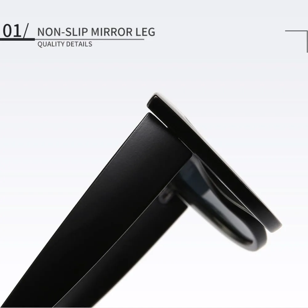 

Женские солнцезащитные очки «кошачий глаз», винтажные роскошные очки для мужчин, универсальные солнцезащитные очки с защитой от УФ-излучения UV400 TYUVIVO, White Gray