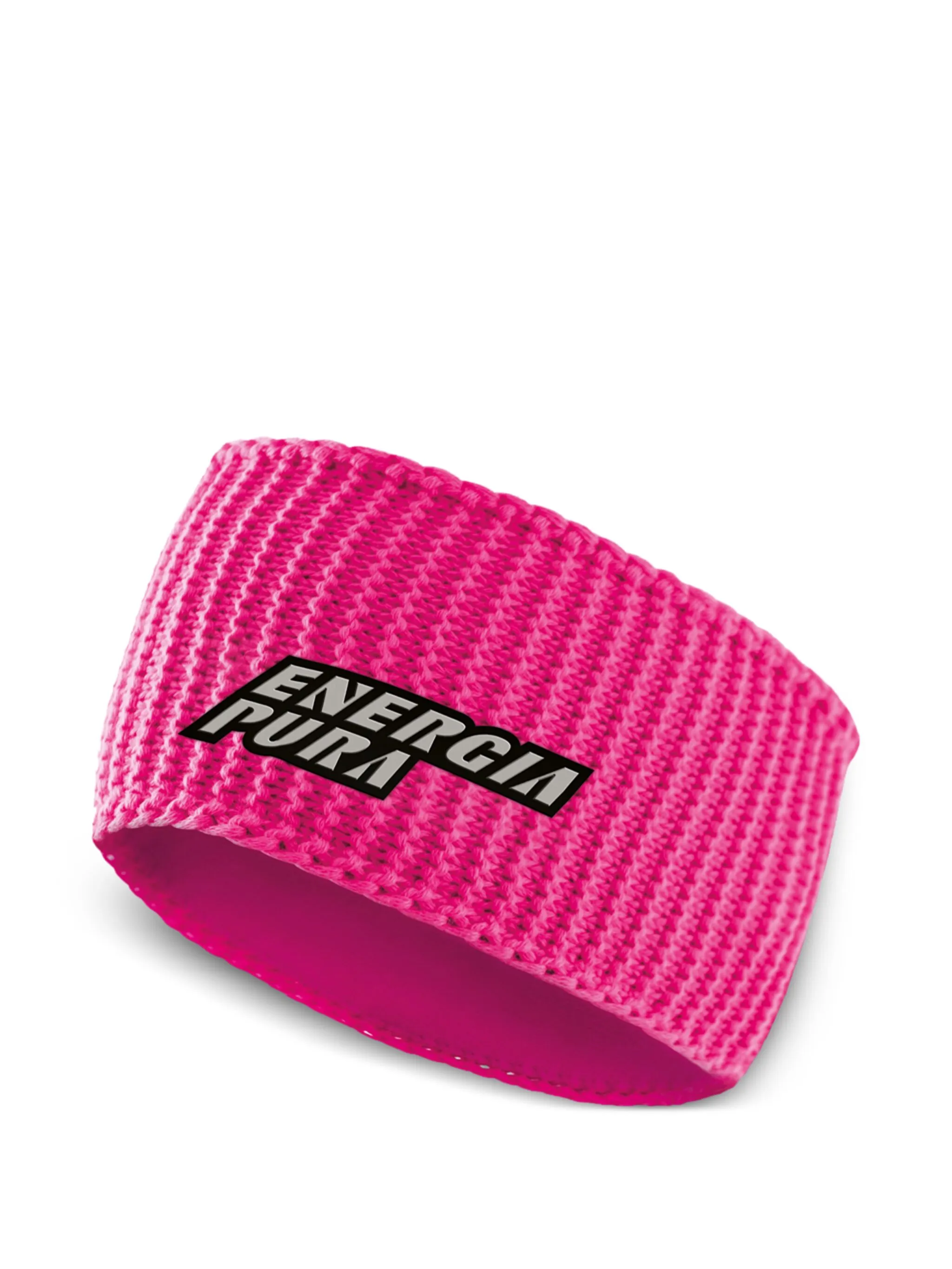 

Повязка на голову с логотипом Energia Pura, фиолетовый