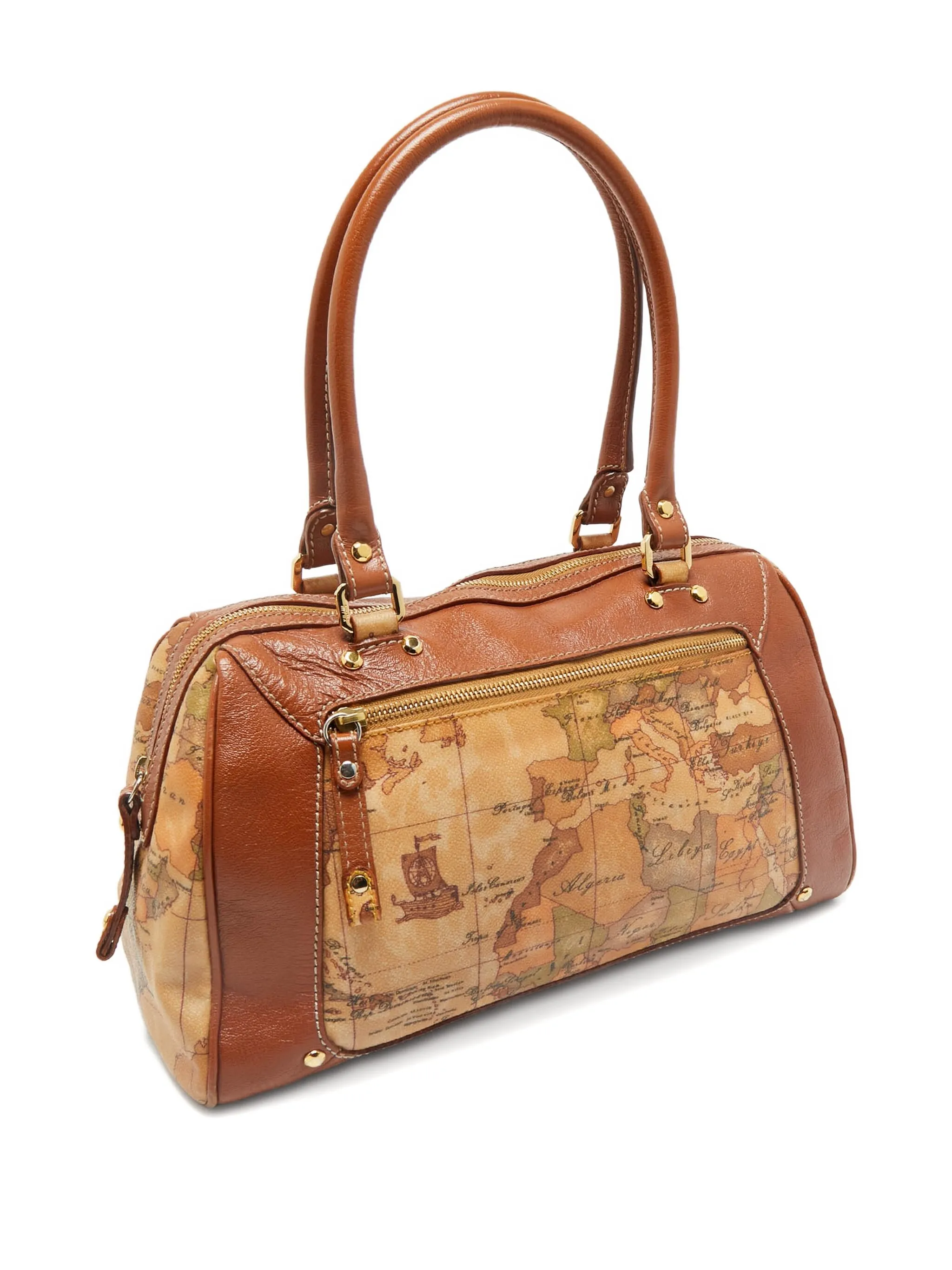 

Сумка через плечо Alviero Martini 1° Classe, коричневый