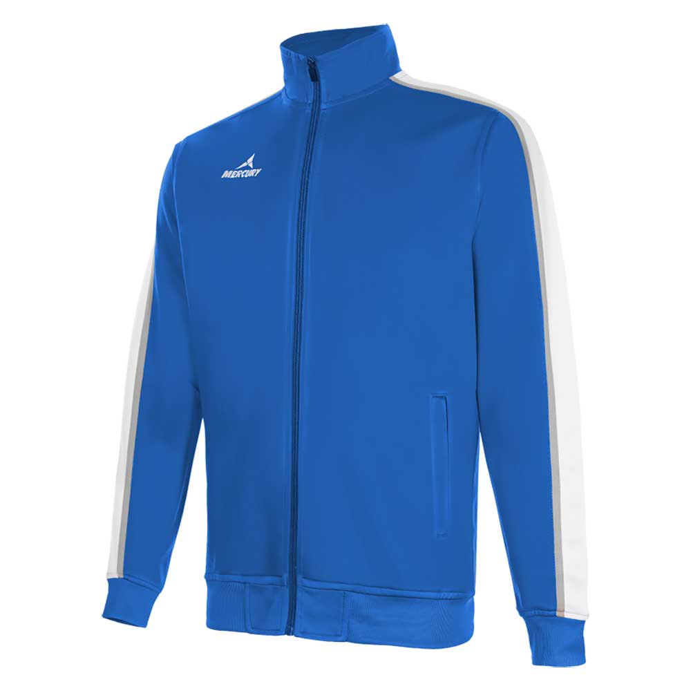 

Куртка Mercury Equipment Interlock London Tracksuit, синий