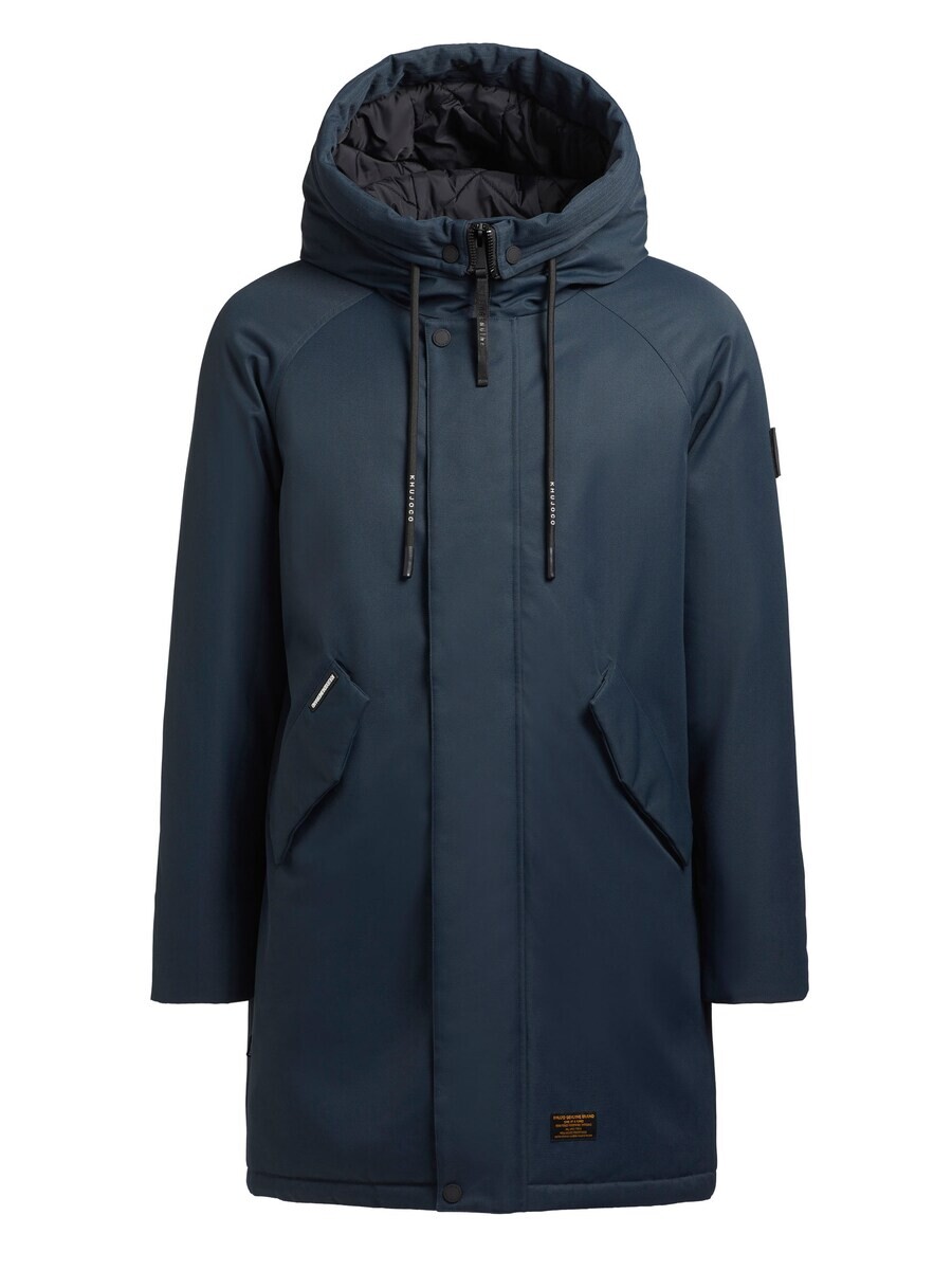 

Парка khujo Winter Parka Tandem, темно-синий