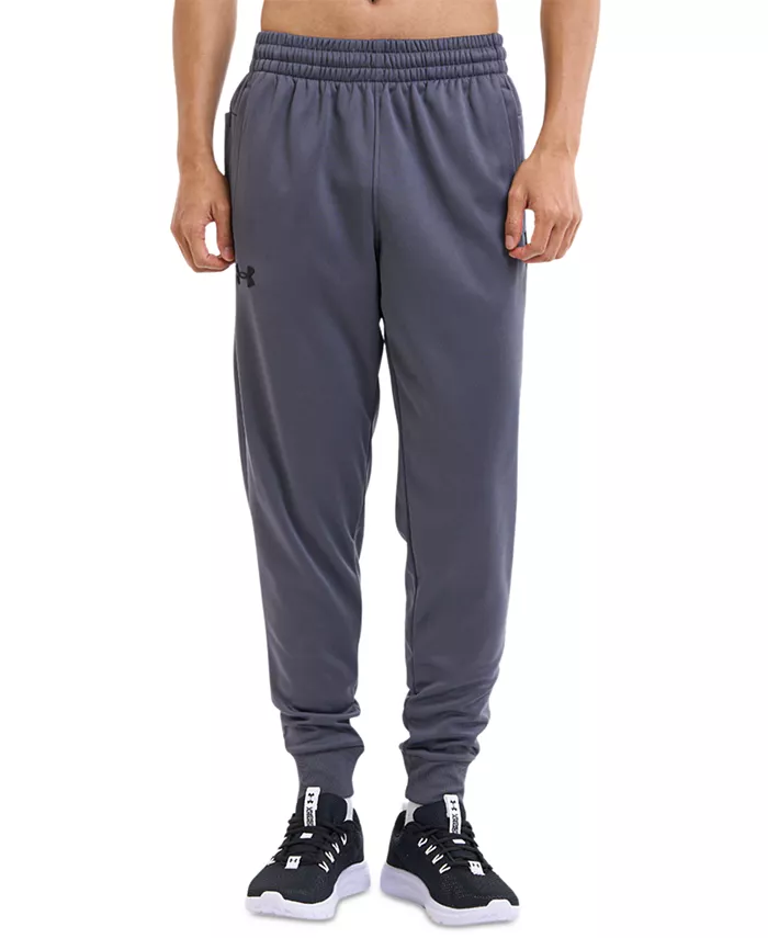 

Мужские брюки для бега Armour Fleece Under Armour, серый