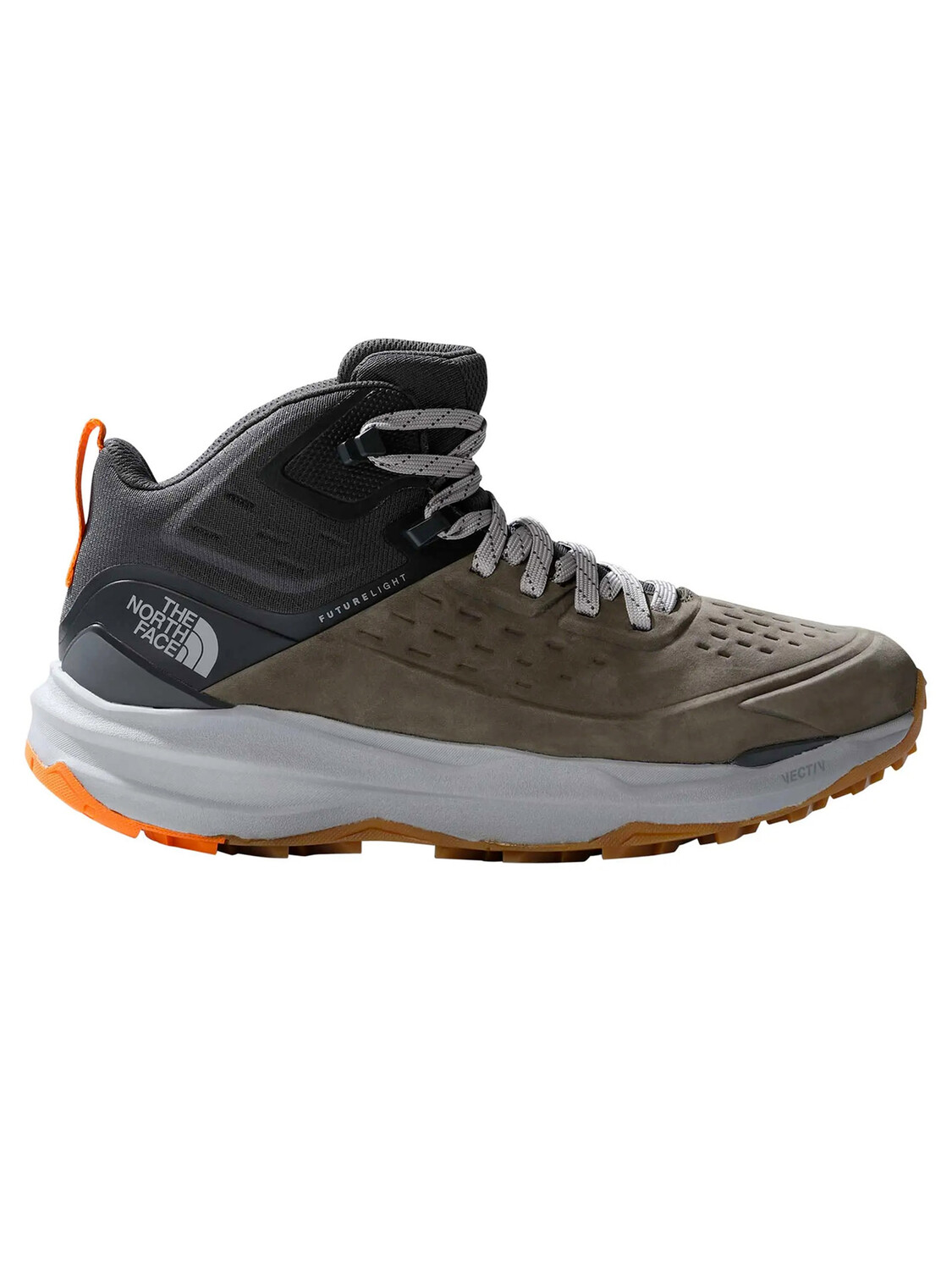 

THE NORTH FACE Vectiv Exploris 2 Mid, серый/зеленый