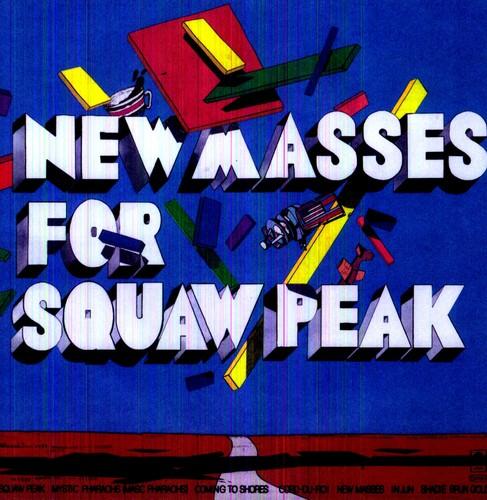 

Виниловая пластинка Holiday Shores - New Masses For Squaw Peak