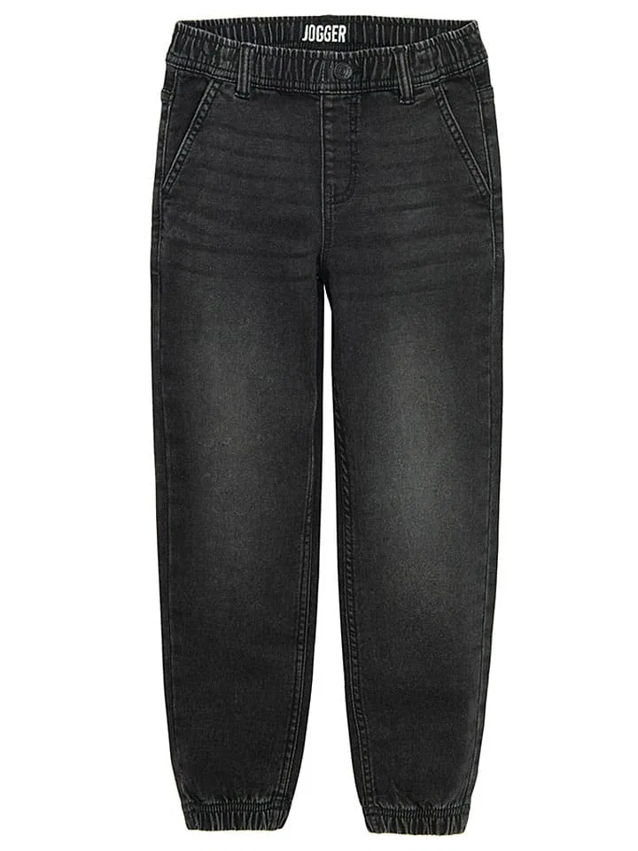 Джинсы Regular fit COOL CLUB, черный