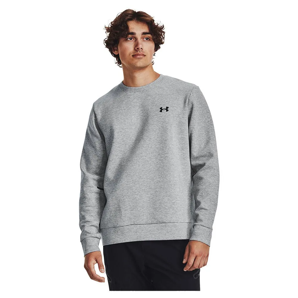 

Толстовка Under Armour Unstoppable Fleece, серый