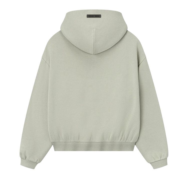 Худи Fear of God Essentials Kids Fleece Hoodie, Abbey Stone — фото 2
