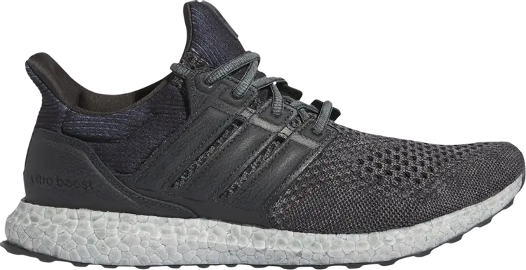 

Кроссовки UltraBoost 1.0 'Carbon Overdye', серый