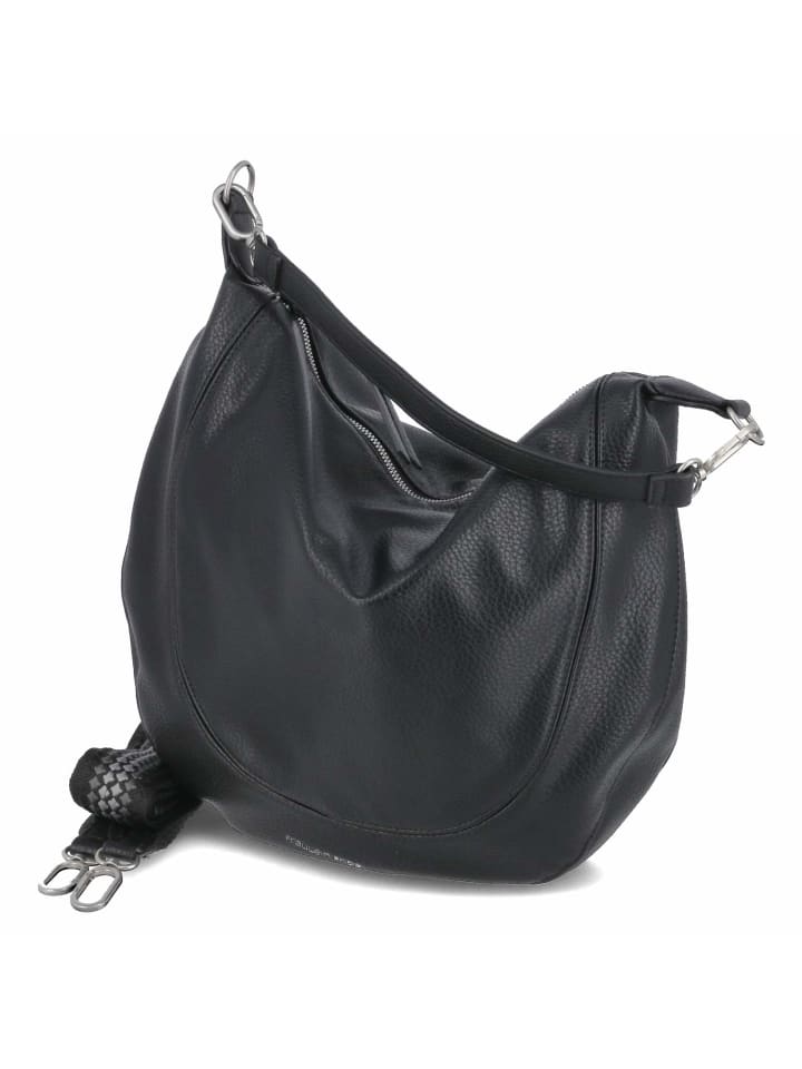 

Fräulein Frida Черная сумка