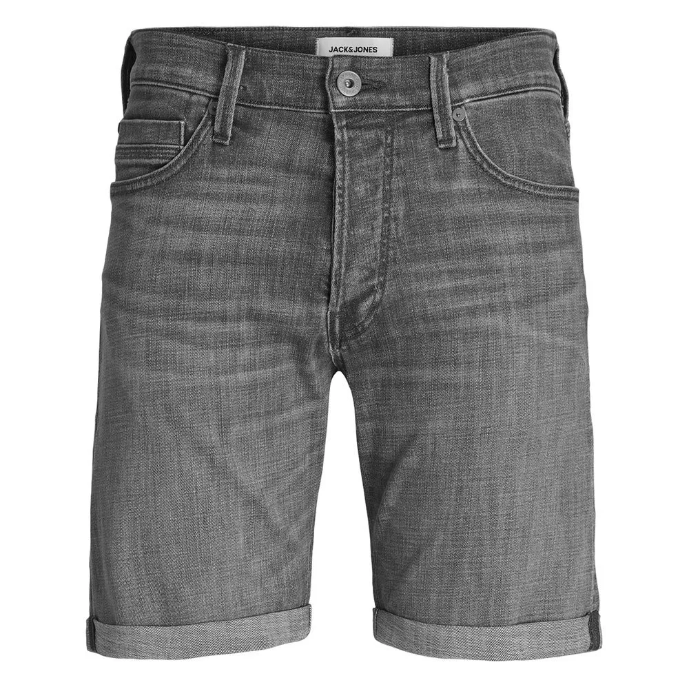 

Шорты Jack & Jones Chris Wood Ge 715 denim, серый