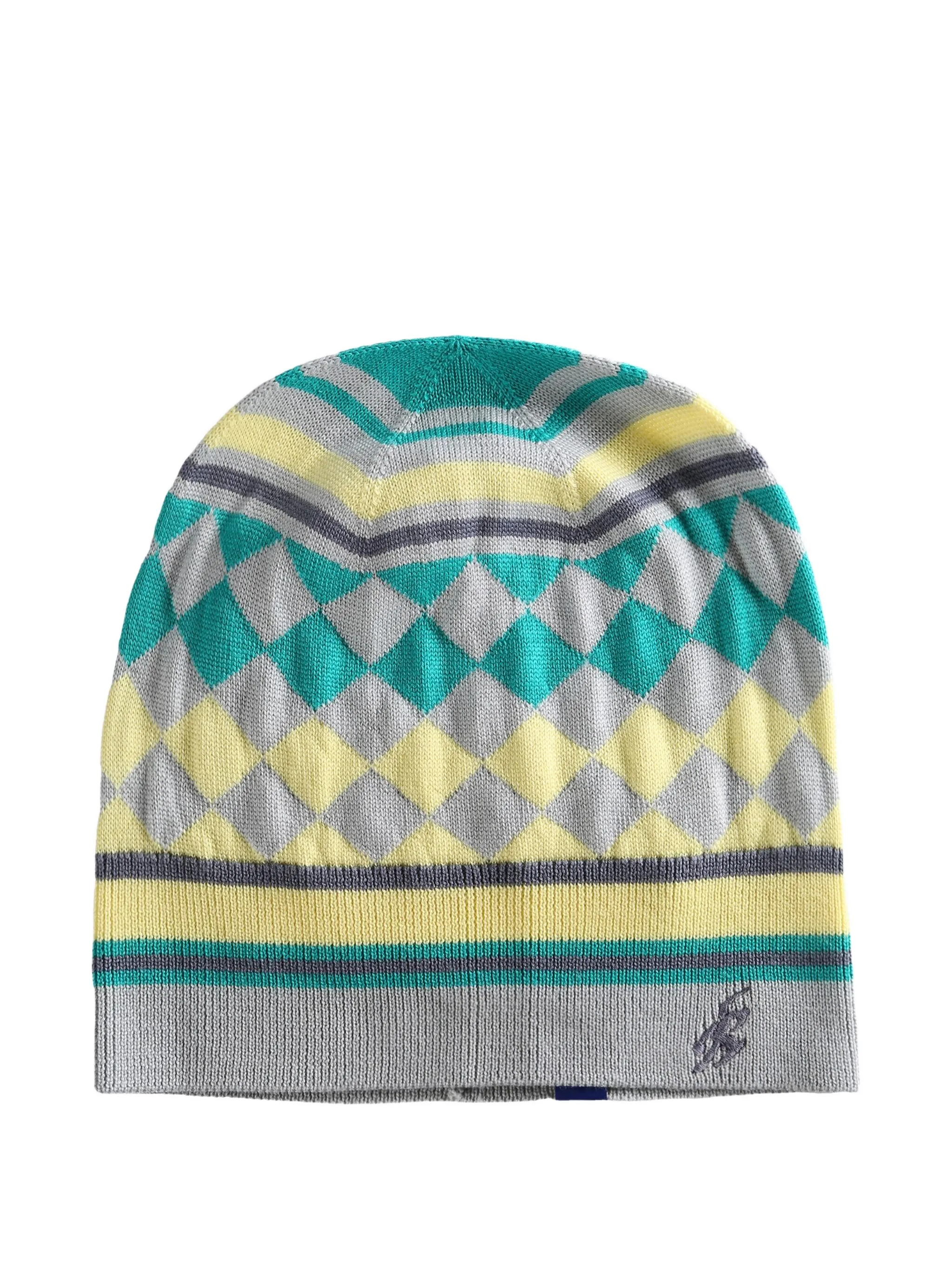 

Шапка бини Novalis Aquifolia Asics, серый