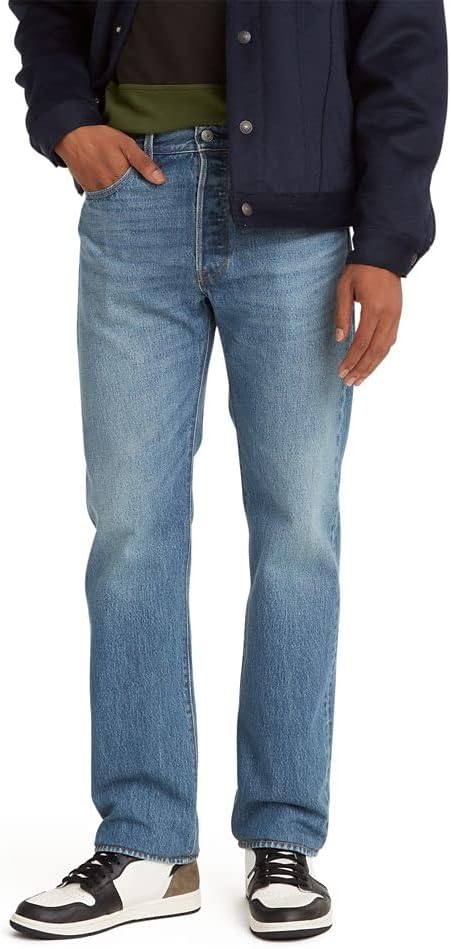 

Мужские джинсы Levi's 501 Original Fit (также доступны в размерах Big и Tall), On My Radio
