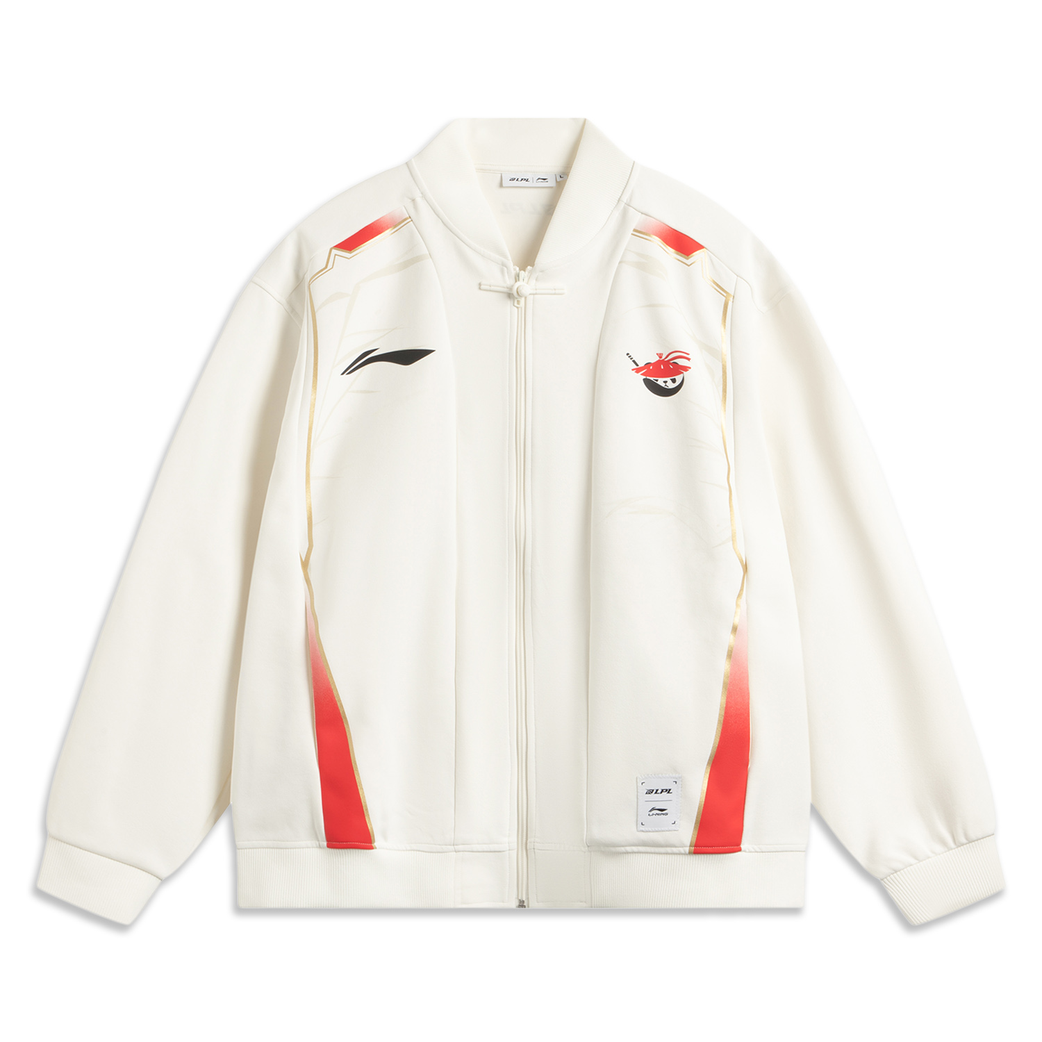 

LINING Куртка LPL мужская слоновая кость, Ivory