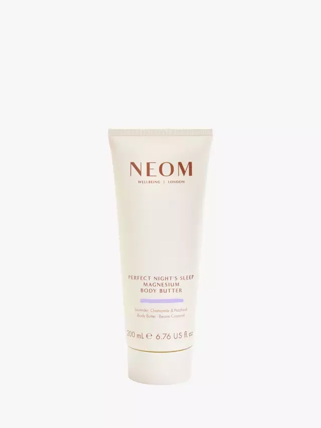 Крем для тела с магнием для идеального ночного сна, 200 мл NEOM Wellbeing London