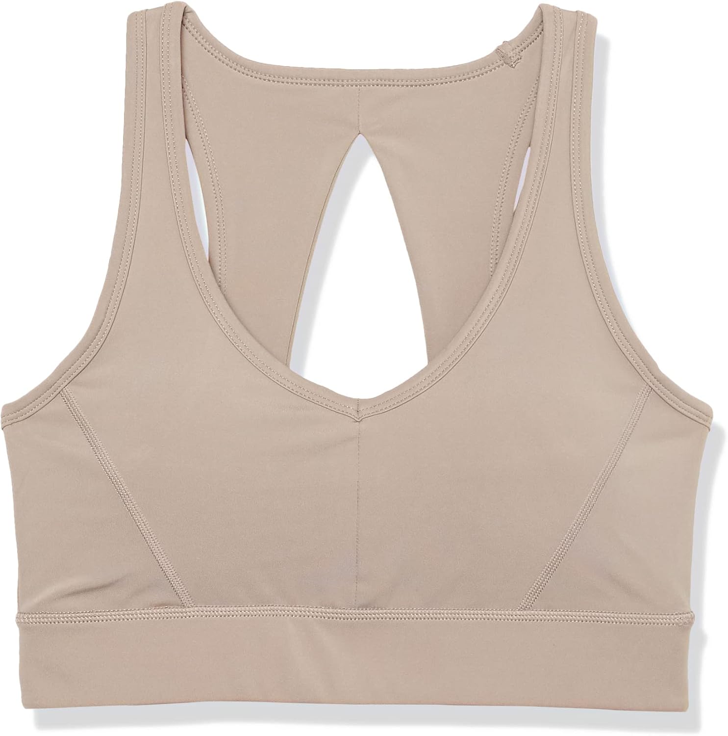 

Женский бесшовный спортивный топ Calvin Klein Performance, Moonrock