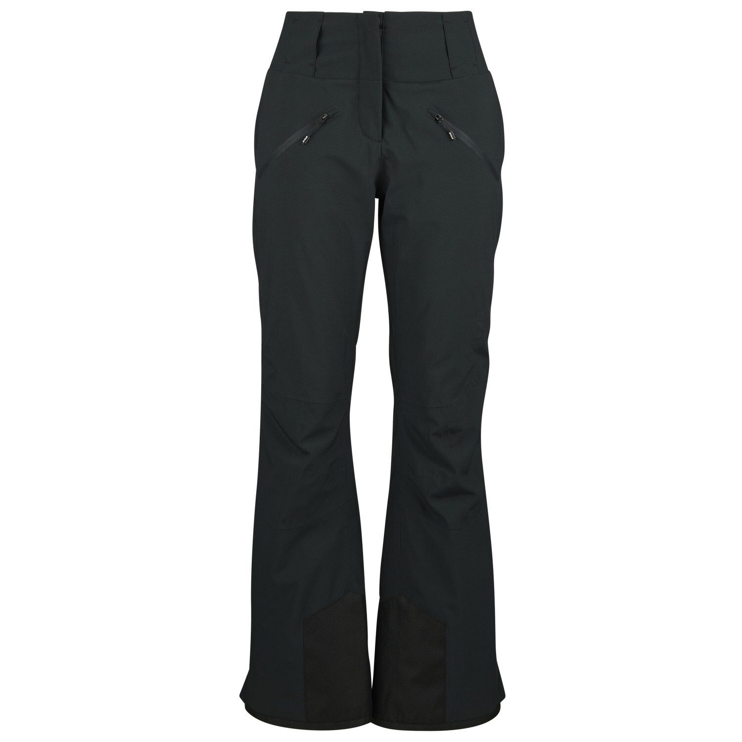 

Лыжные штаны Stoic Women's MountainWool AsplidenSt Ski, черный