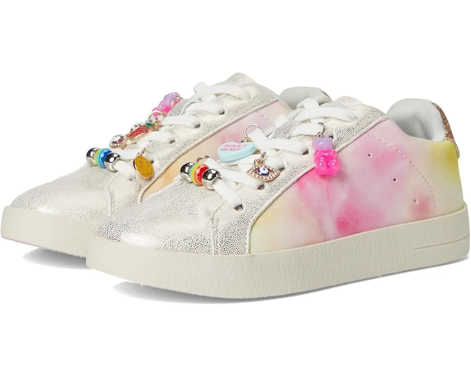 Кроссовки Steve Madden Kids Poet (Toddler/Little Kid), Pastel Multi
