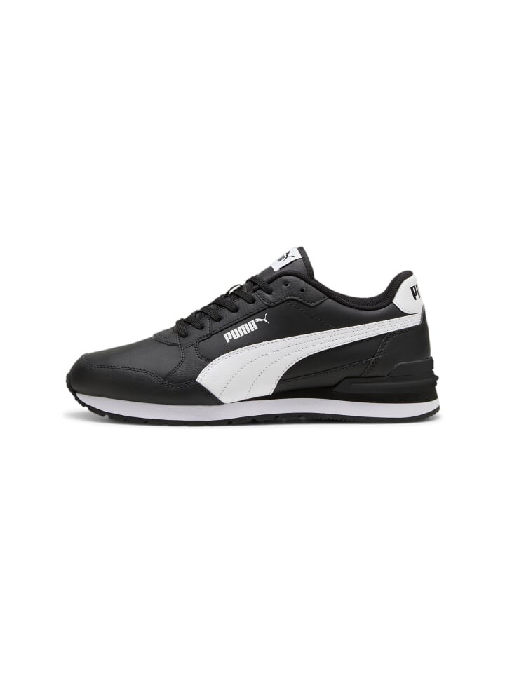 Низкие кроссовки Puma Low ST Runner v4 L, черный — фото 2
