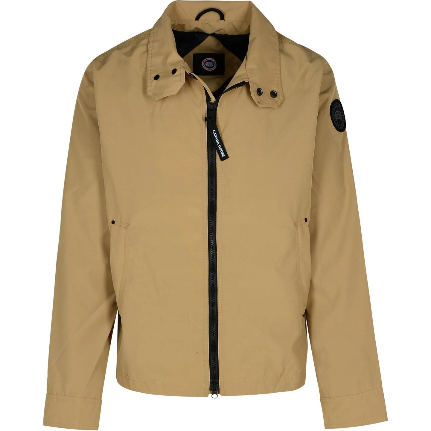 

Куртка мужская коричневый Canada Goose