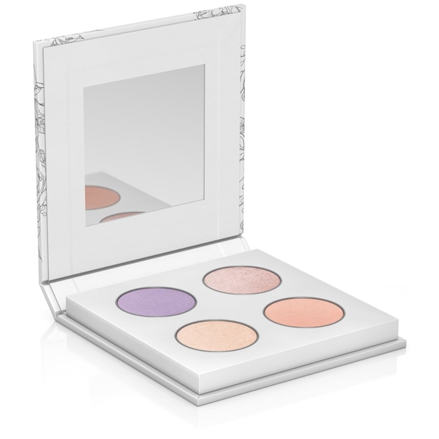

Тени для век signature colour collection Lavera, 01 pure pastels, вес 3.2 гр.