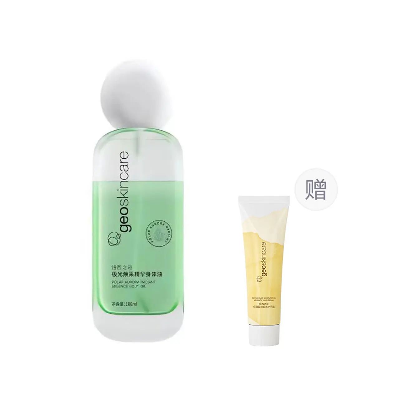 

Эфирные масла, сыворотки и уходовые масла для тела унисекс Geoskincare