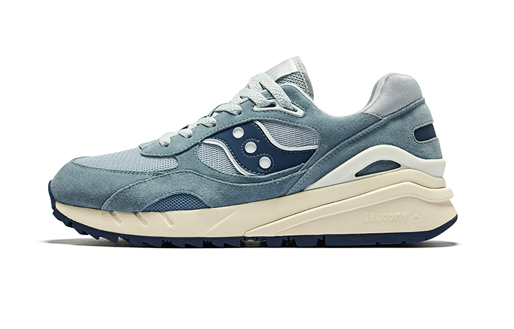 

Saucony Теневые 6000 Беговые Кроссовки Унисекс Сине-Серые, цвет Blue Gray