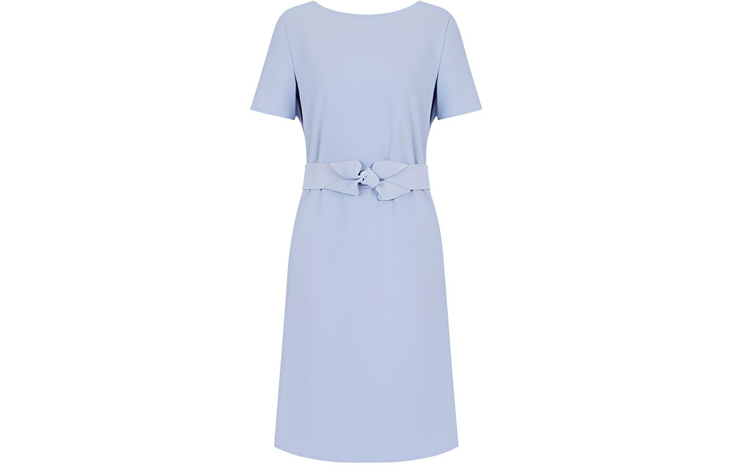 

Платье синее EMPORIO ARMANI