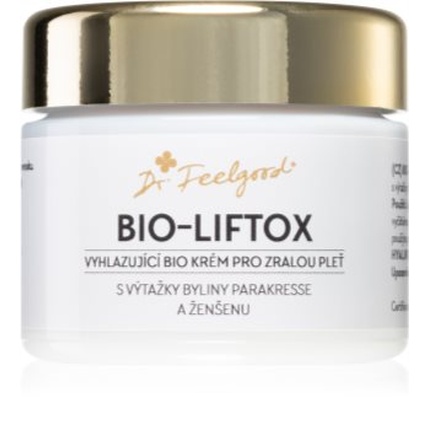 

Крем Bio-Liftox 50 Ml Anti-Aging Cream For Mature Skin