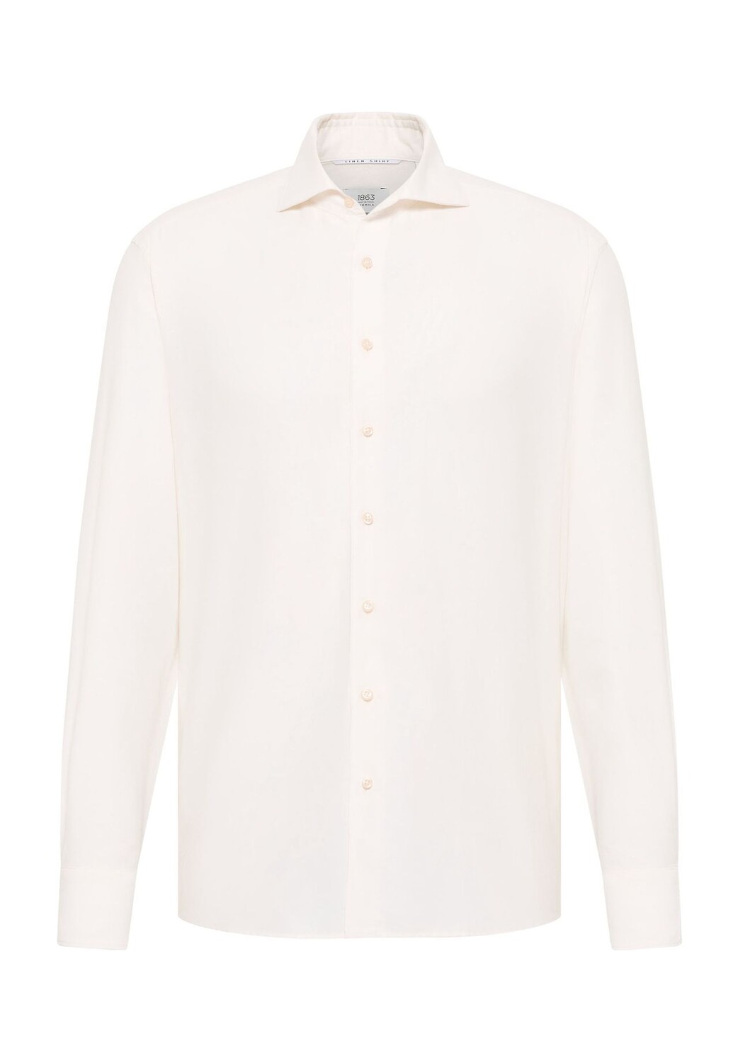 

Льняная рубашка MODERN FIT ETERNA, цвет Champagner